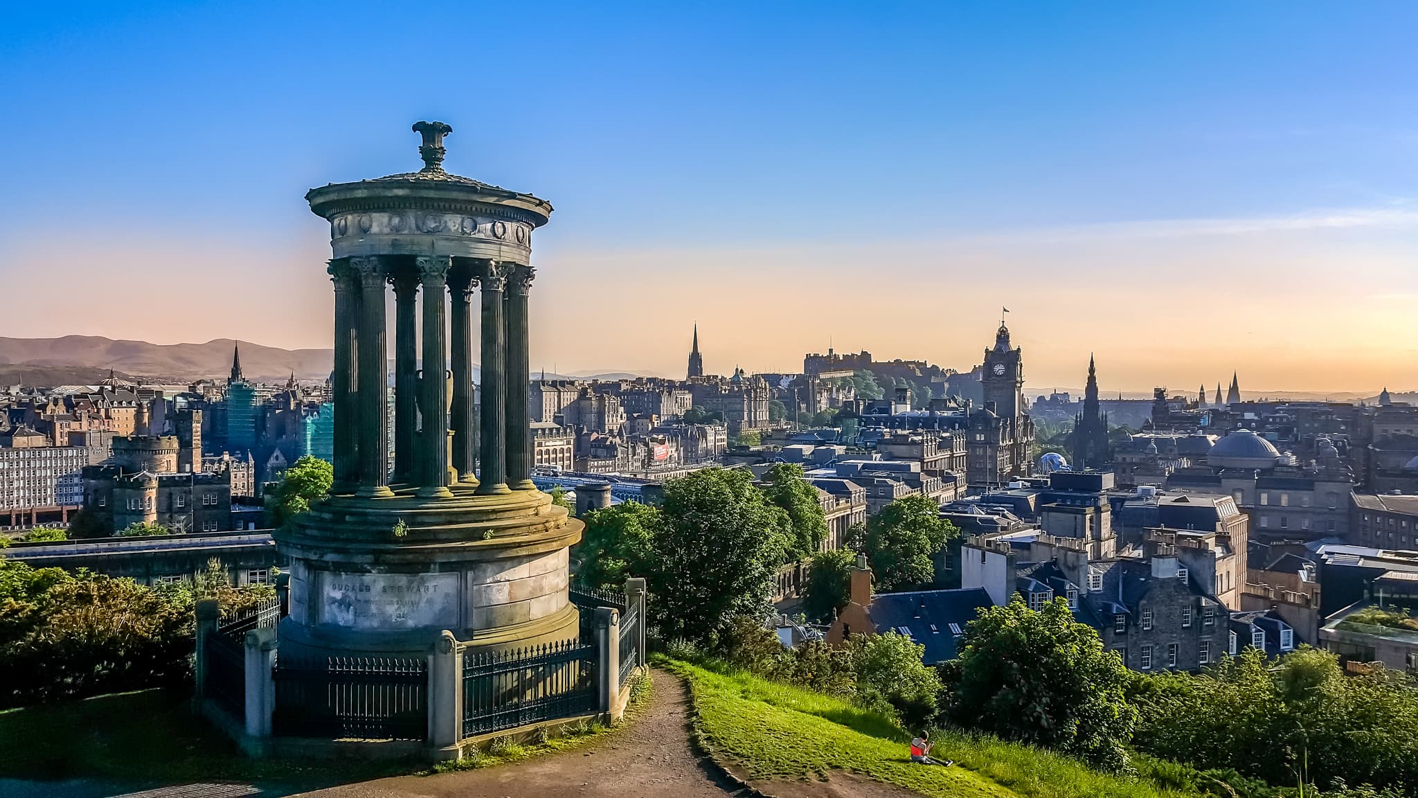 Top 10 Things to Do in Edinburgh