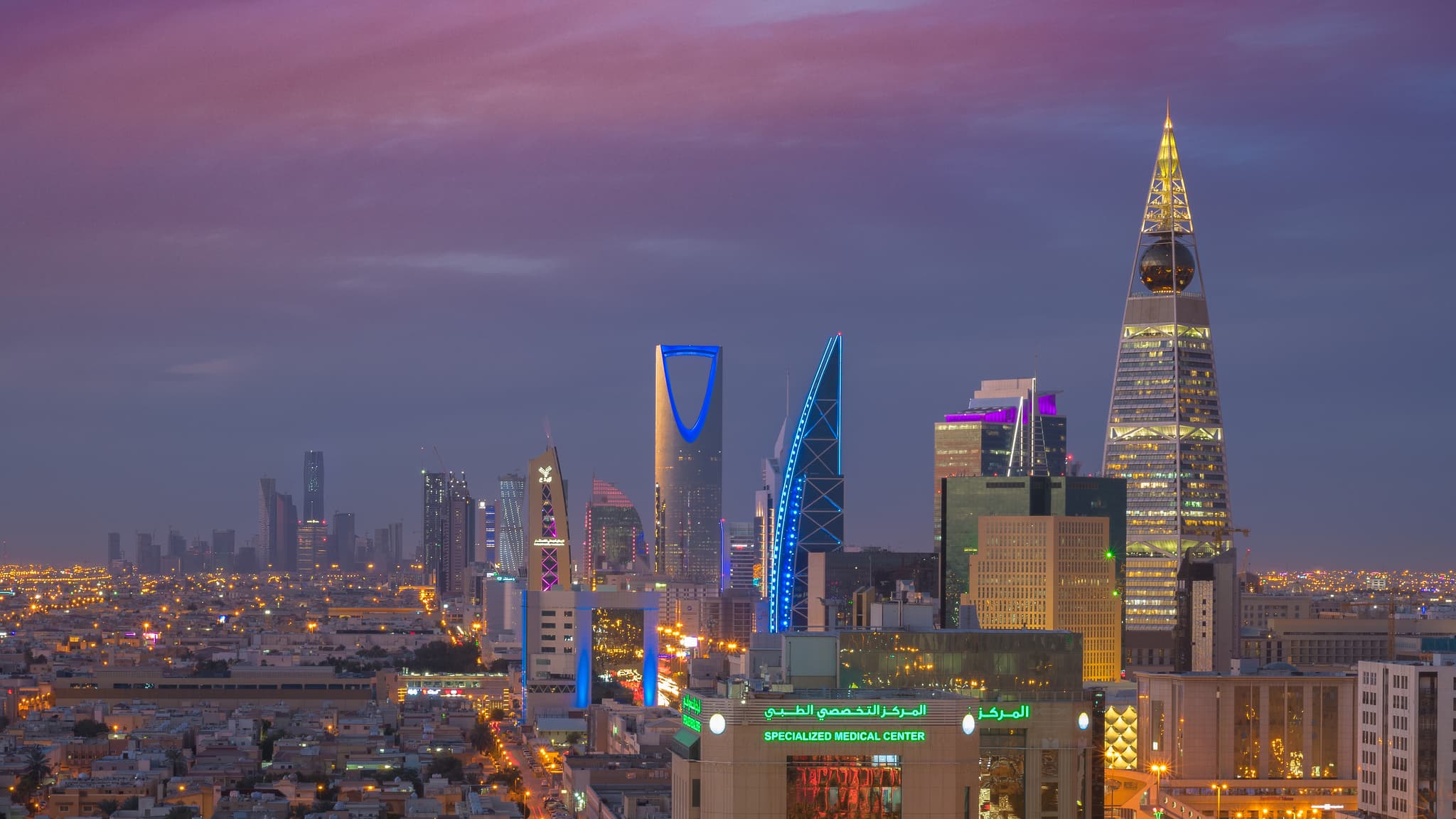 Top 10 Things to Do in Riyadh