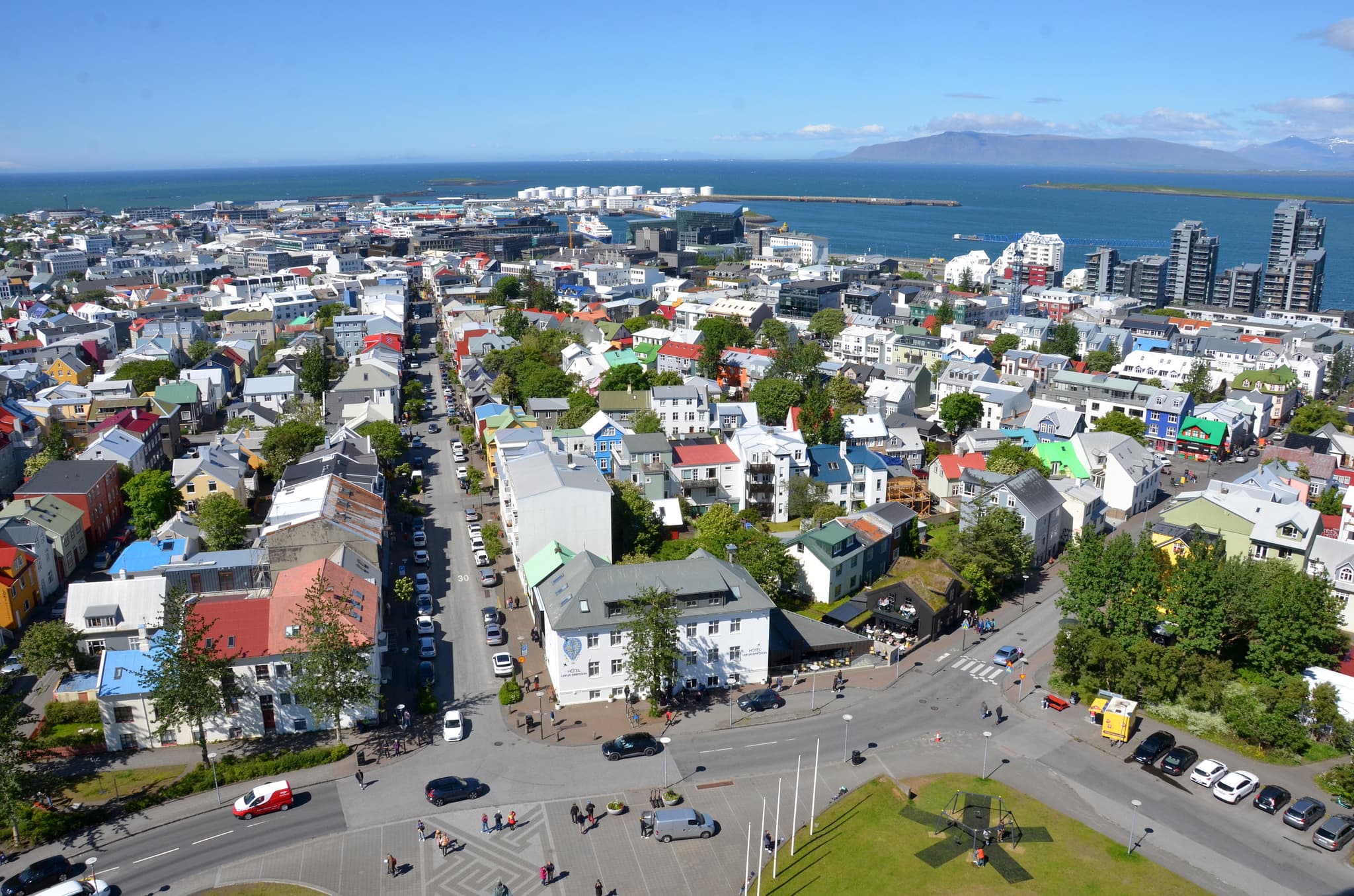 Top 10 Things to Do in Reykjavik