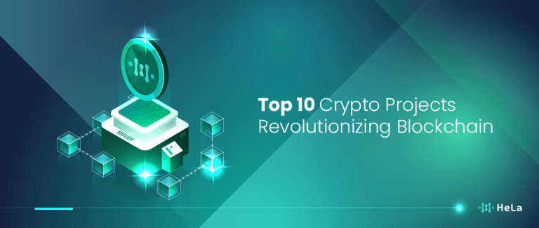 Top 10 Crypto Projects That Could 10x Your Investment in 2026