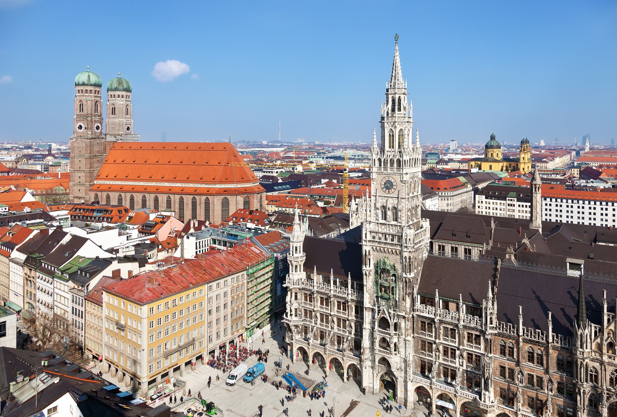 Top 10 Best Beer Cities in the World — Food & Drink Top 10 List