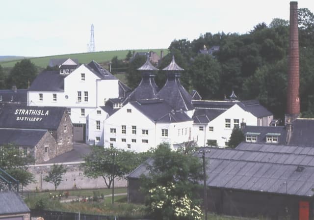 Top 10 Best Scottish Whisky Distilleries