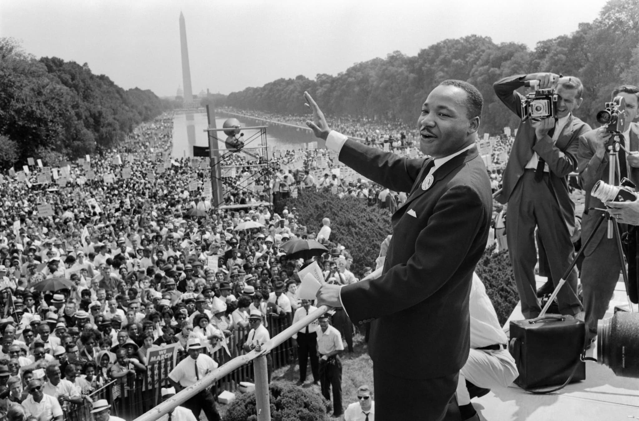 Top 10 Most Iconic Speeches in History