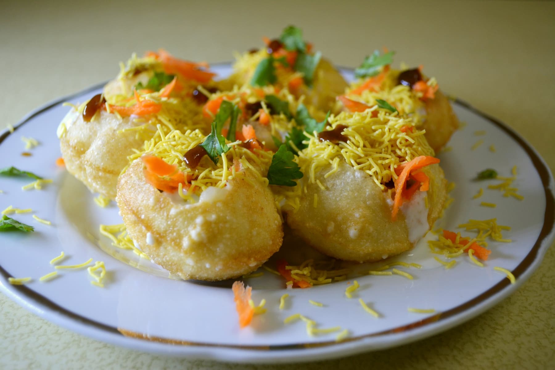 Top 10 Best Street Food Cities in India