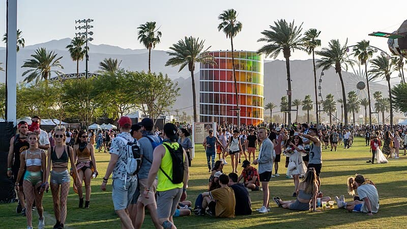 Top 10 Most Iconic Music Festivals of All Time