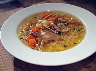 Top 10 Best Comfort Foods Around the World