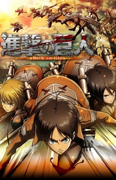 Top 10 MyAnimeList — Most Popular Anime — May 2026