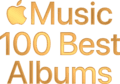 Top 10 Apple Music — Top Albums (US) — May 14, 2026