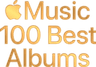 Top 10 Apple Music — Top Albums (US) — May 14, 2026