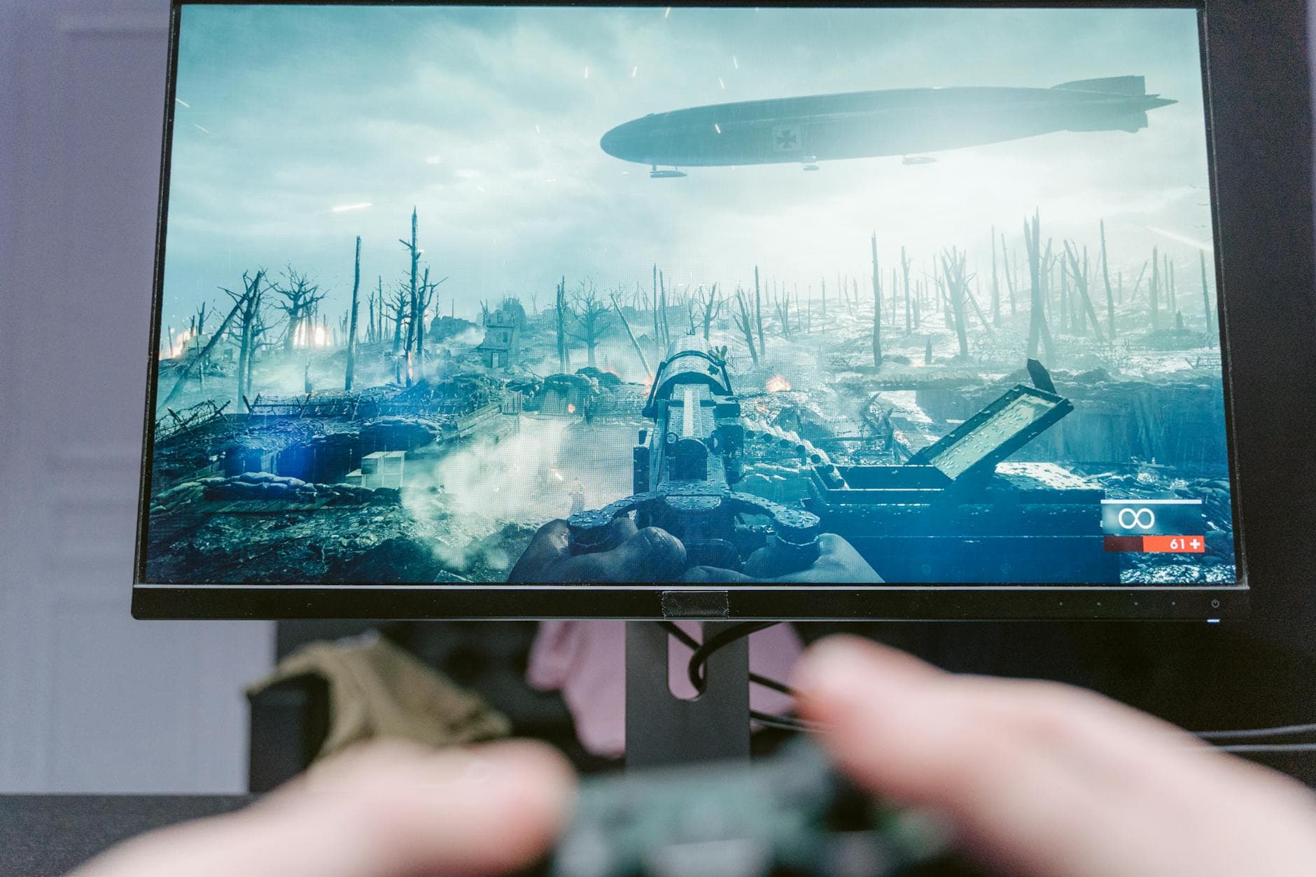 Top 10 Best FPS Games of All Time