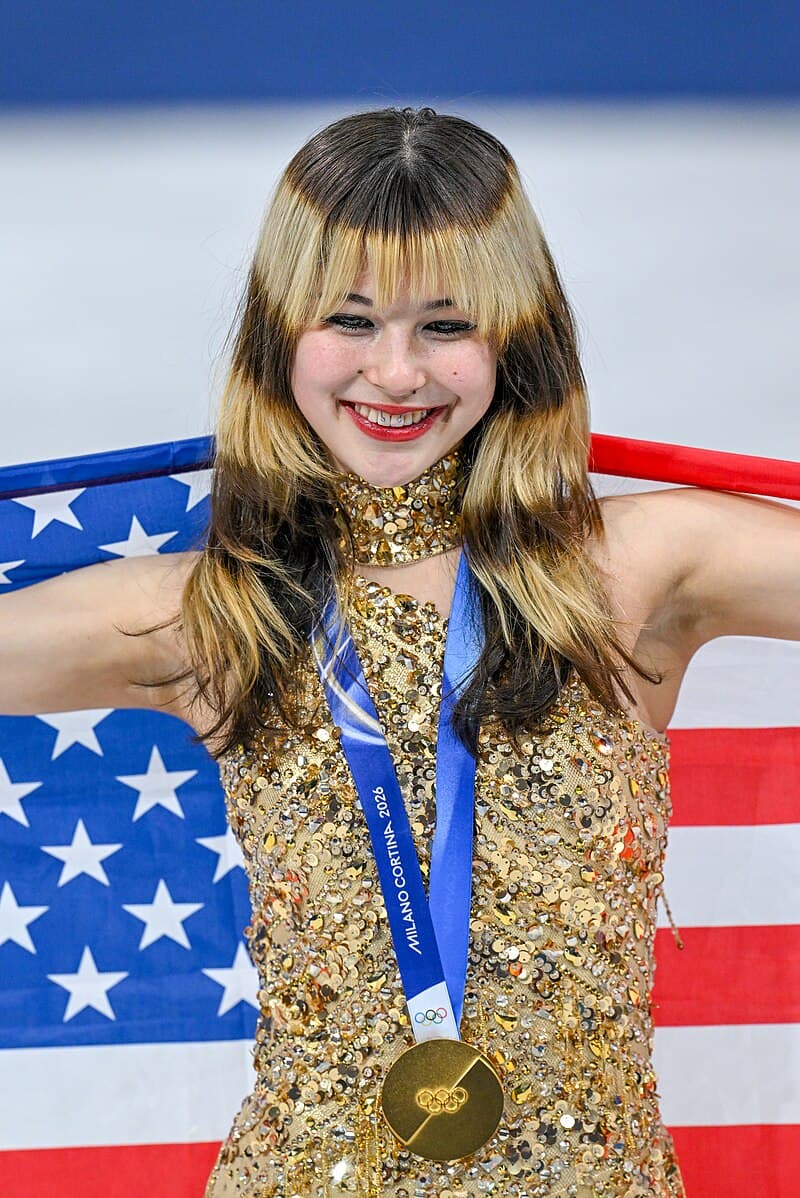 #3 Alysa Liu — The 25 Most-Read Wikipedia Articles of February 2026