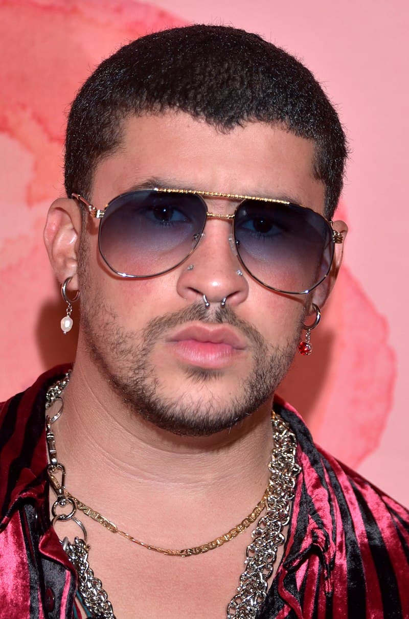 #4 Bad Bunny — The 25 Most-Read Wikipedia Articles of February 2026