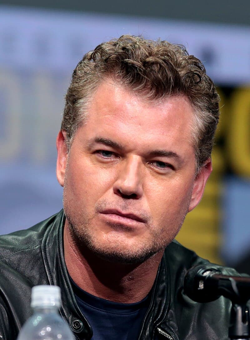 #6 Eric Dane — The 25 Most-Read Wikipedia Articles of February 2026