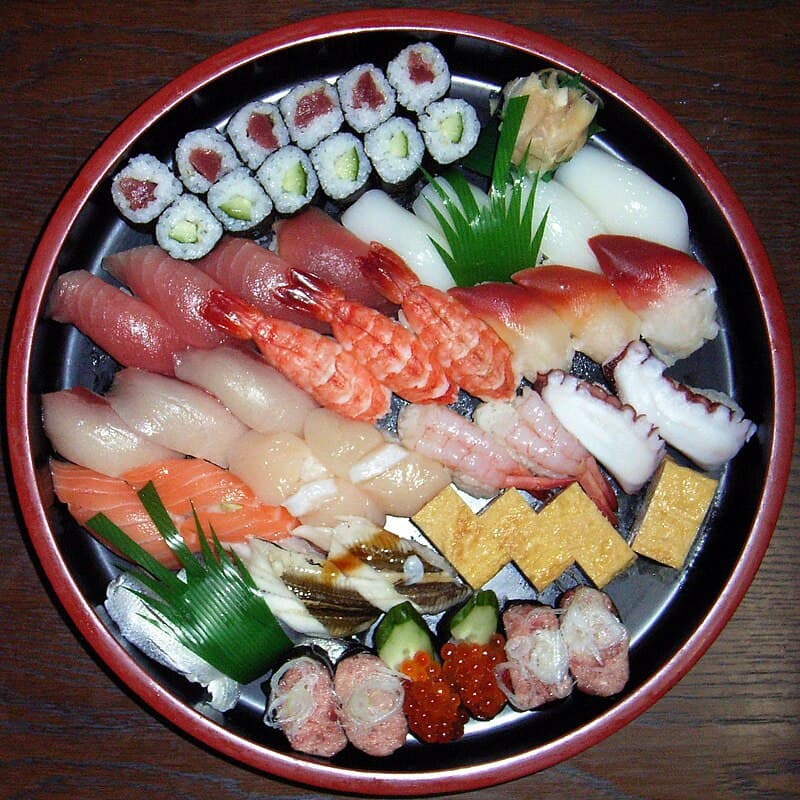 #1 Sukiyabashi Jiro Honten — Top 10 Restaurants in Tokyo 2026: The Definitive Culinary Guide
