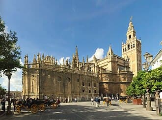 #3 Seville, Spain — Top 10 European Cities to Visit in 2026