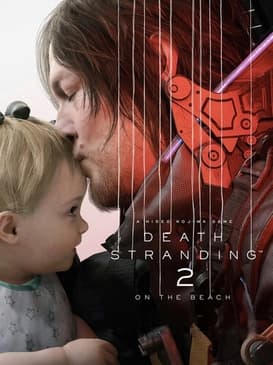 #2 Death Stranding 2: On the Beach — Top 10 Video Games of 2025