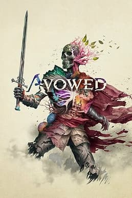 #6 Avowed — Top 10 Video Games of 2025