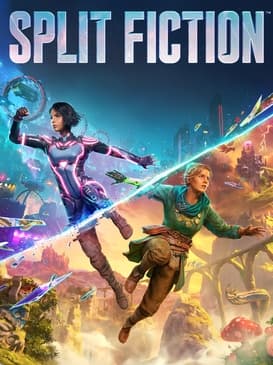 #8 Split Fiction — Top 10 Video Games of 2025