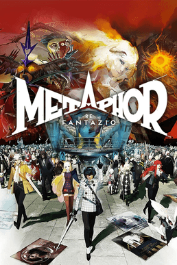 #9 Metaphor: ReFantazio — Top 10 Video Games of 2025