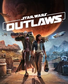 #10 Star Wars Outlaws — Top 10 Video Games of 2025