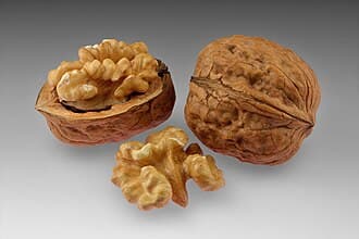 #5 Walnuts — Top 10 Healthiest Foods in the World