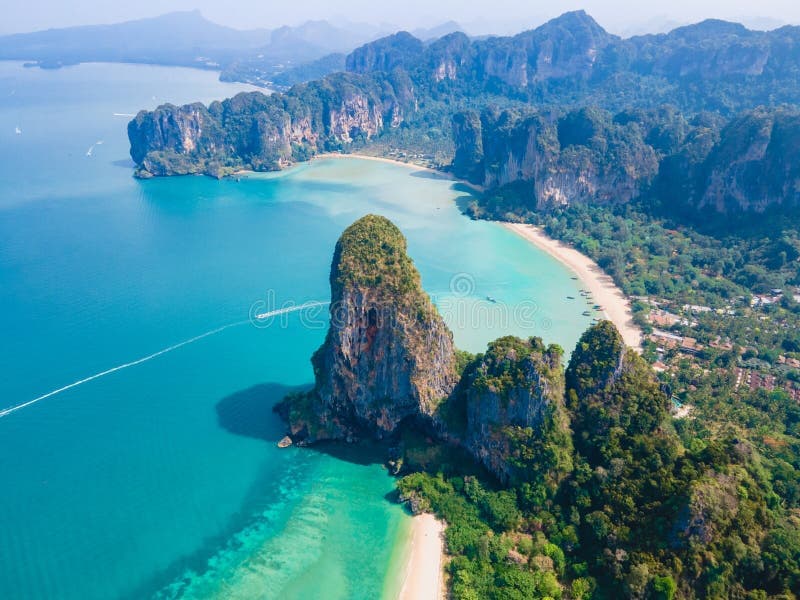 #6 Railay Beach, Thailand — Top 10 Beaches in the World 2026