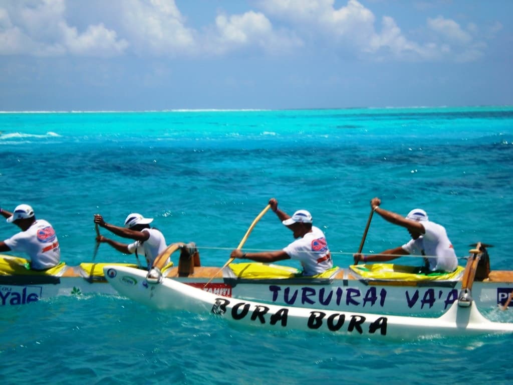 #10 Matira Beach, Bora Bora — Top 10 Best Beaches in the World 2026