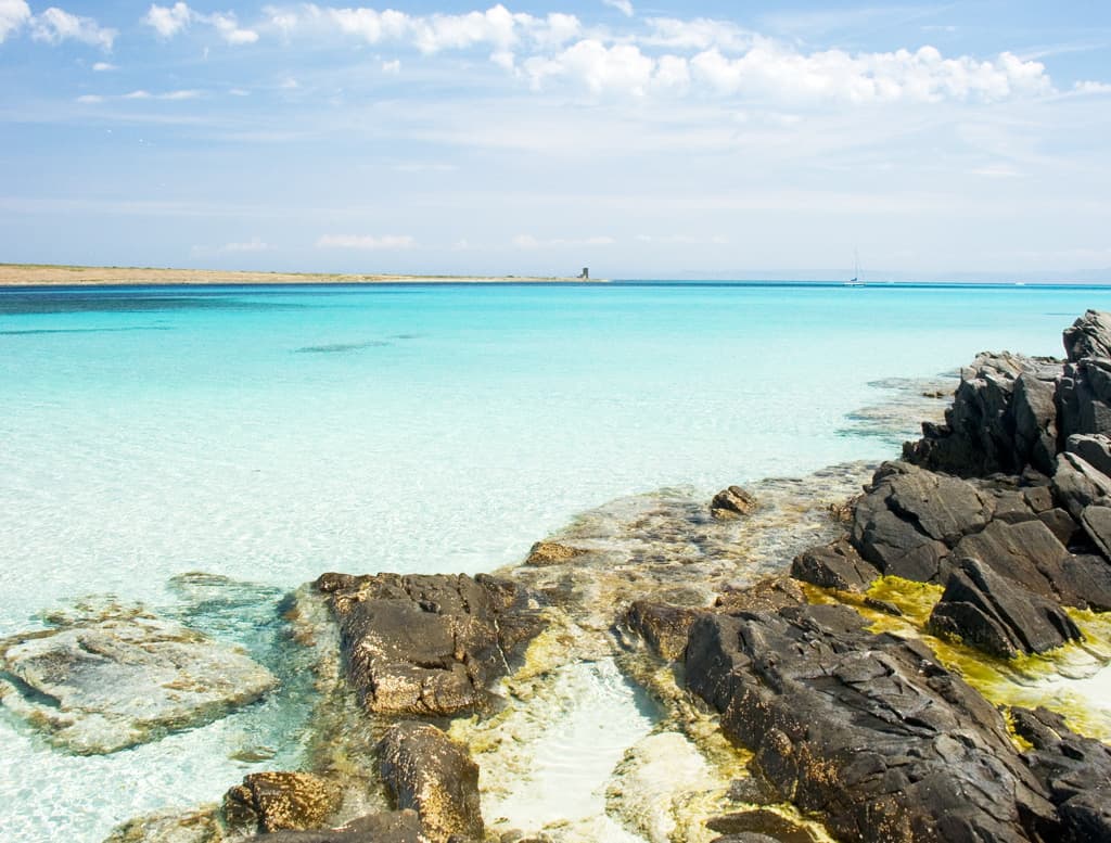 #10 La Pelosa, Sardinia — Top 10 Beaches in the World 2026