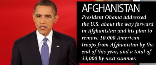 #3 Afghanistan — Top 10 Most Dangerous Countries for Tourists
