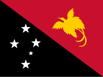 #10 Papua New Guinea — Top 10 Most Dangerous Countries for Tourists