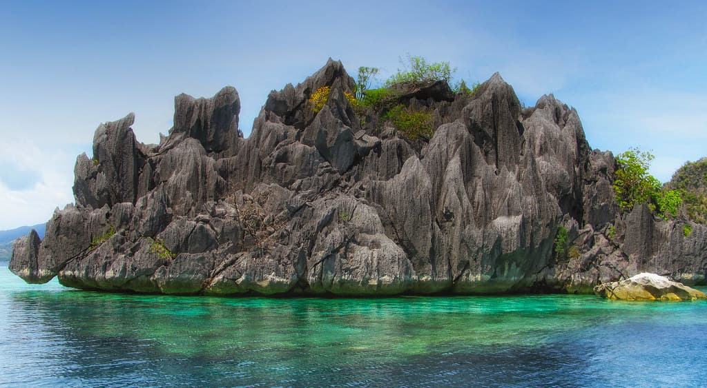 #1 Palawan, Philippines — Top 10 Most Beautiful Islands