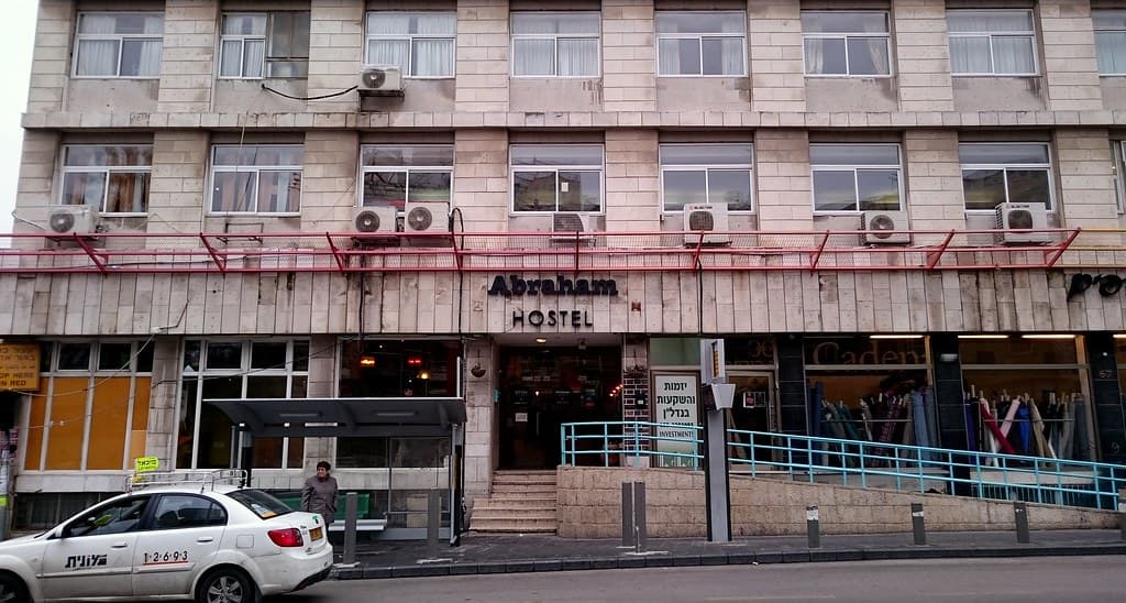 #2 Abraham Hostel, Jerusalem — Top 10 Best Hostels for Backpackers