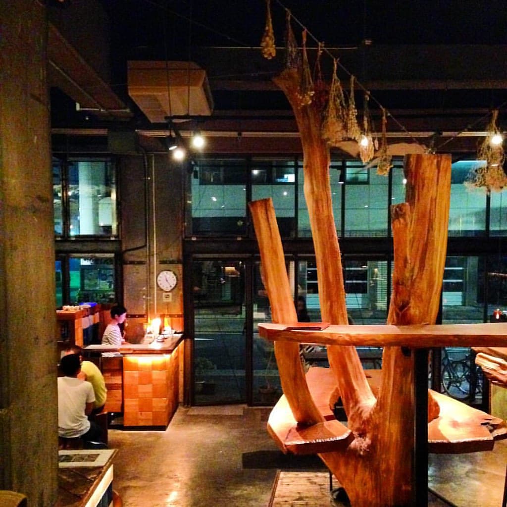 #10 Nui. Hostel, Tokyo — Top 10 Best Hostels for Backpackers