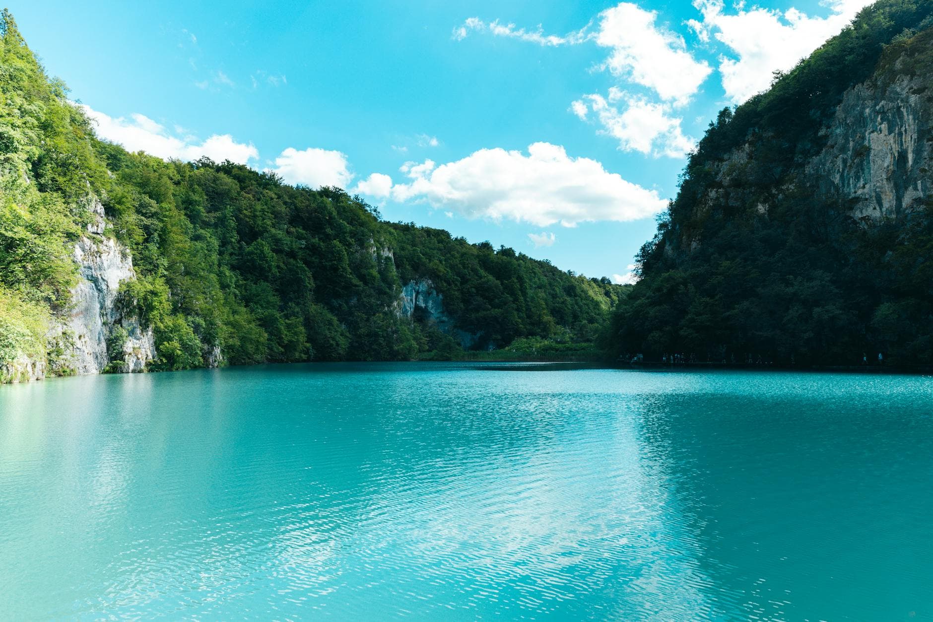 #5 Plitvice Lakes, Croatia — Top 10 Most Beautiful National Parks