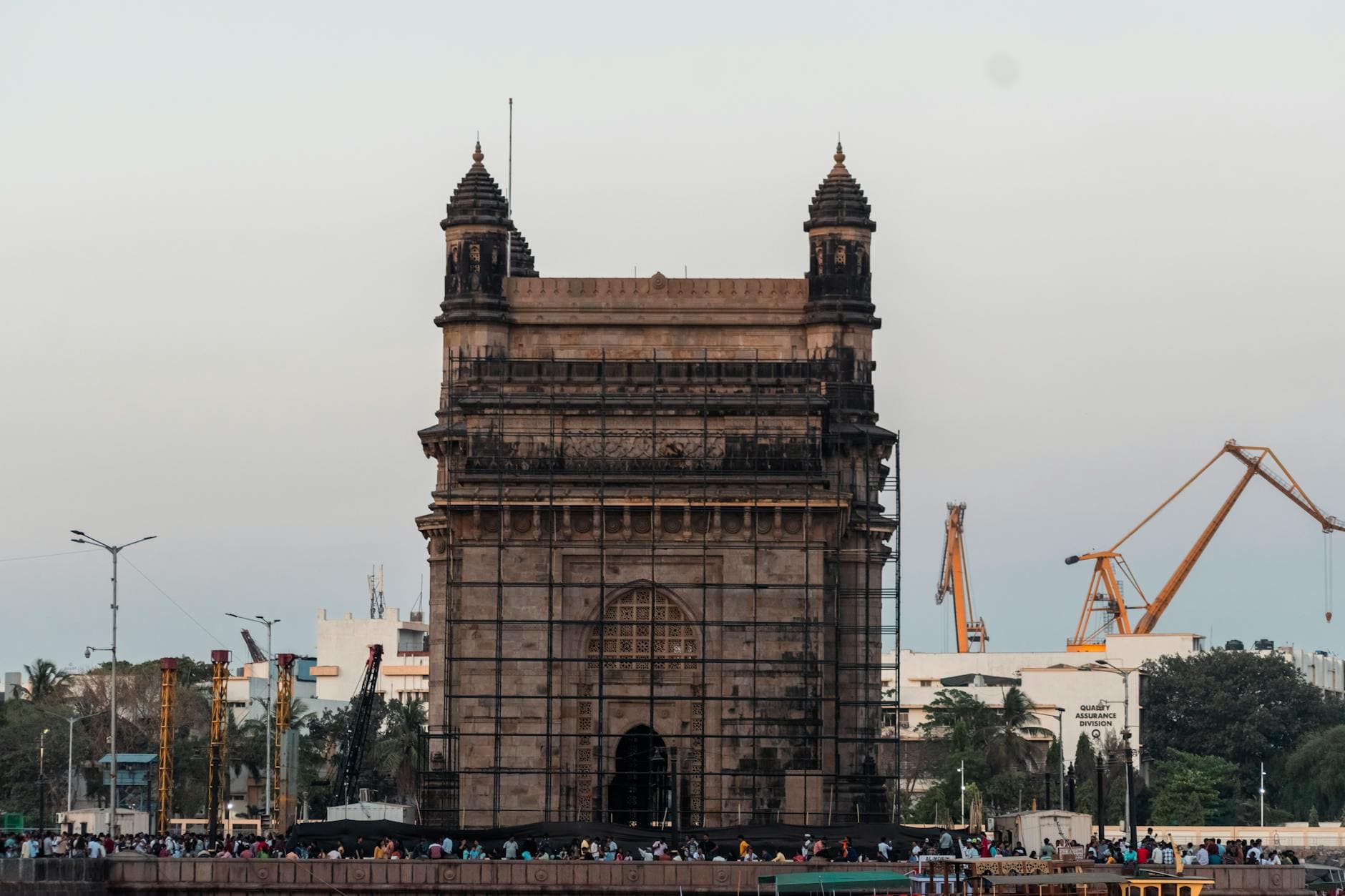 #7 Mumbai, India — Top 10 Best Street Food Cities for Travelers