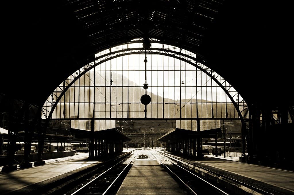 #4 Bergen Railway, Norway — Top 10 Most Beautiful Train Journeys