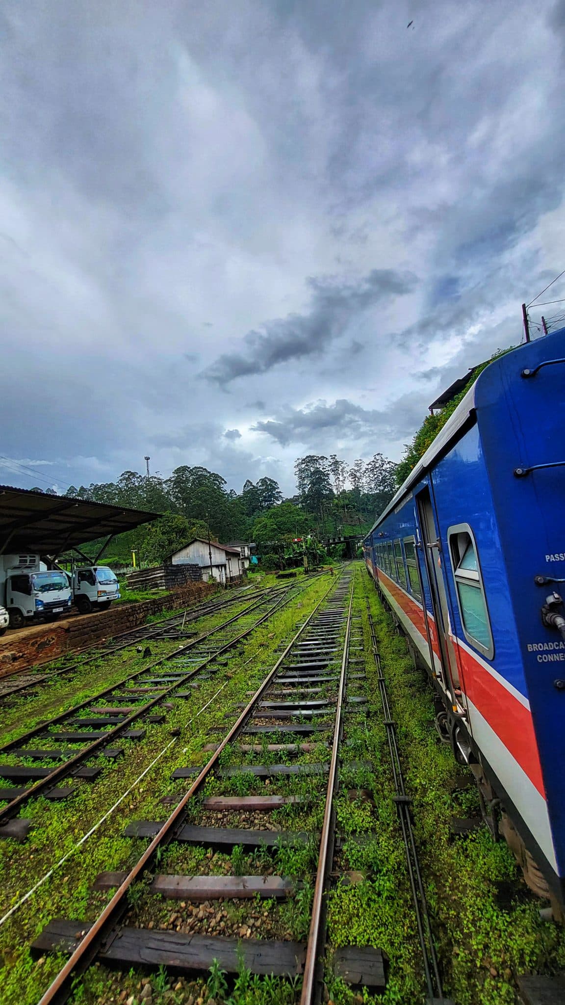 #8 Kandy to Ella, Sri Lanka — Top 10 Most Beautiful Train Journeys