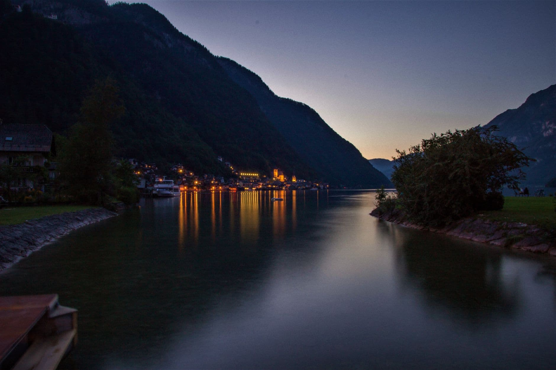 #1 Hallstatt, Austria — Top 10 Most Photogenic Small Towns