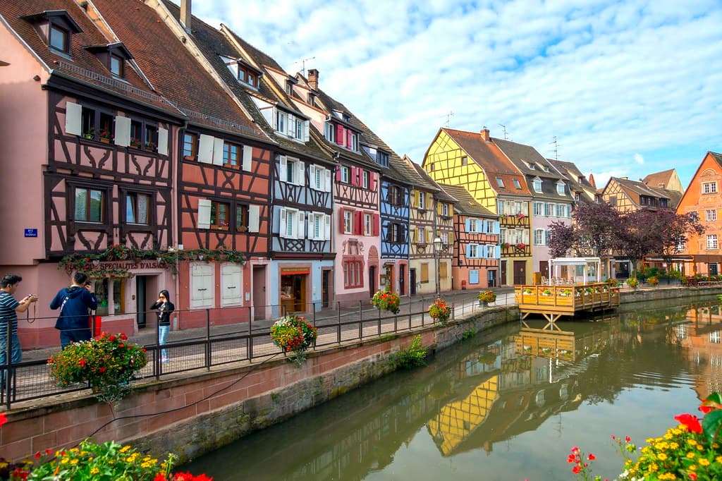 #3 Colmar, France — Top 10 Most Photogenic Small Towns