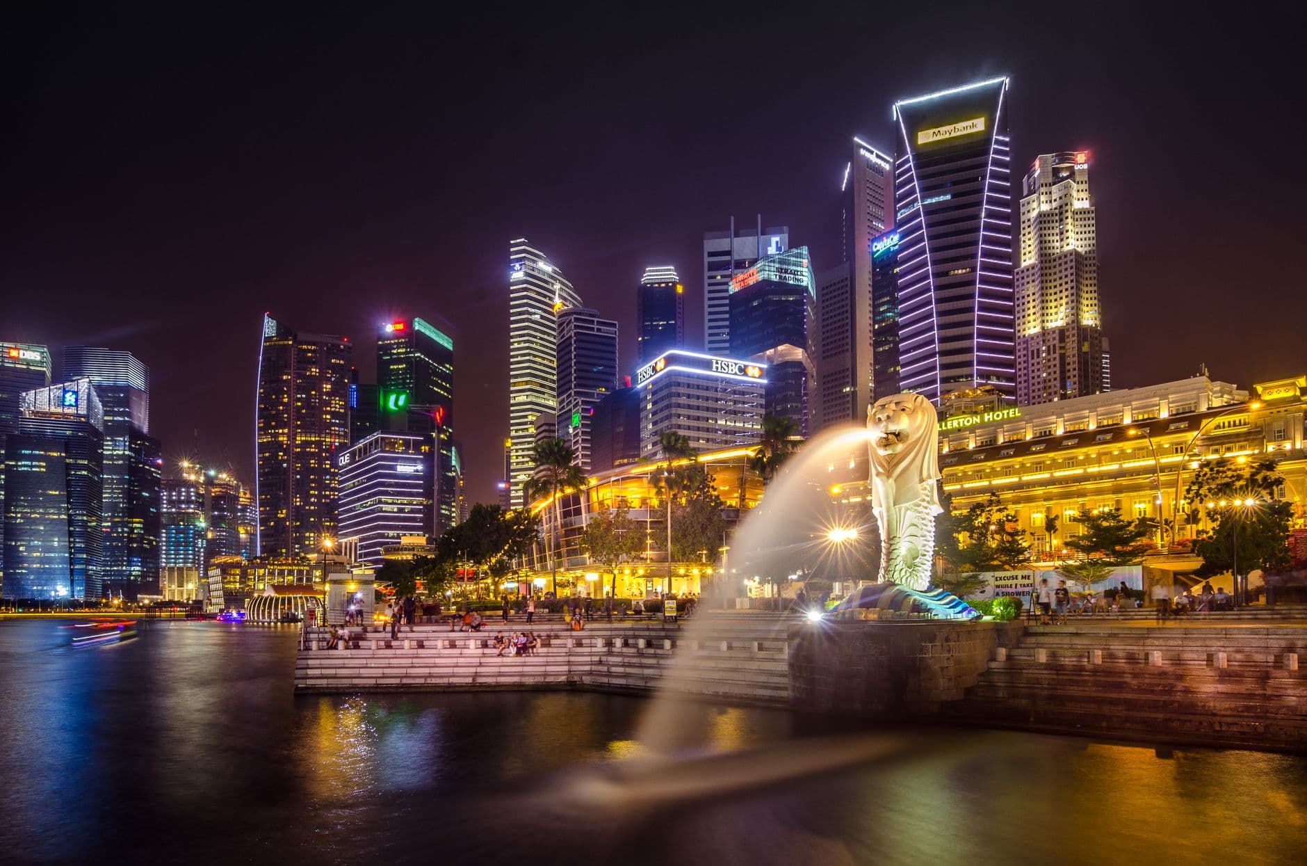 #1 Singapore — Top 10 Most Expensive Cities to Visit