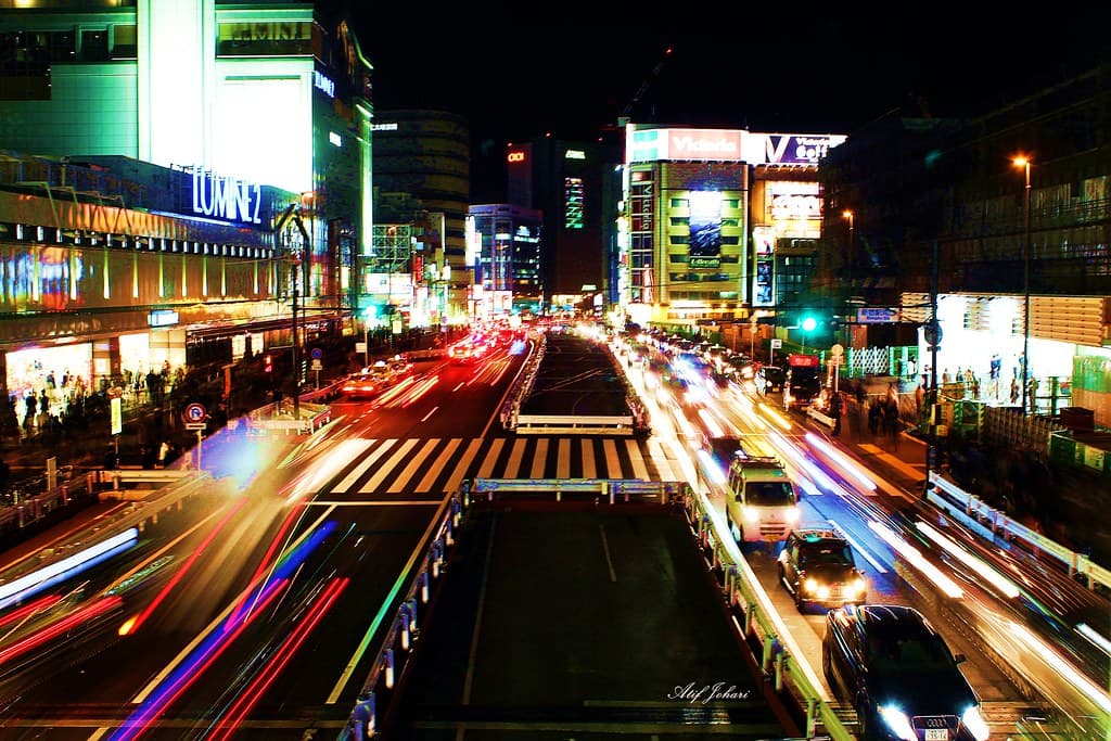 #7 Tokyo, Japan — Top 10 Most Expensive Cities to Visit