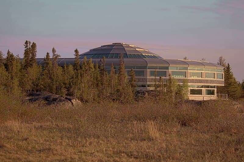 #4 Yellowknife, Canada — Top 10 Best Places to See Northern Lights