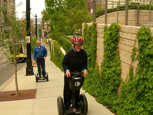 #8 Segway — Top 10 Most Overrated Tech Products