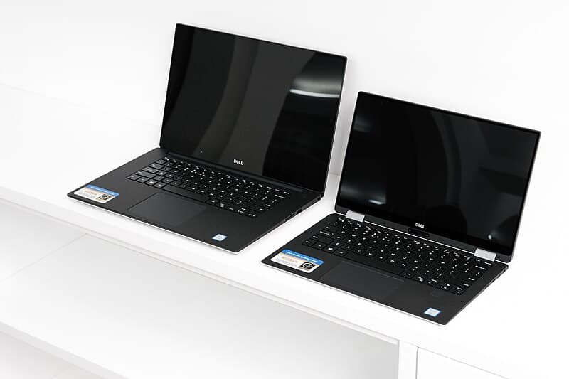 #5 Dell XPS 15 (2026) — Top 10 Best Laptops for Developers 2026