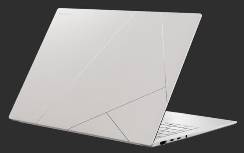 #7 ASUS Zenbook 14 OLED — Top 10 Best Laptops for Developers 2026