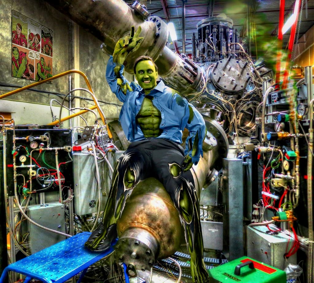 #7 Nuclear Fusion — Top 10 Most Disruptive Technologies of 2026