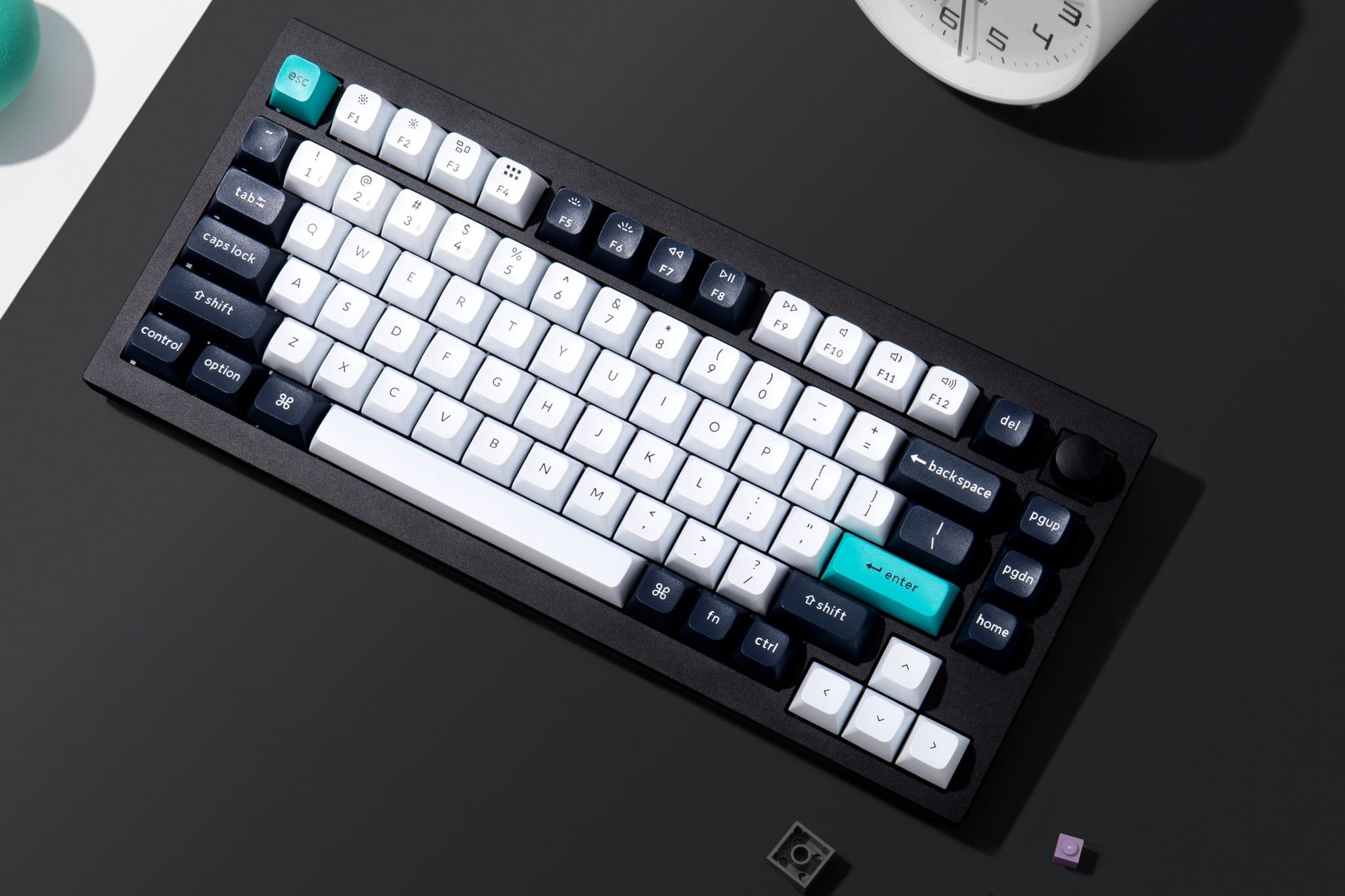 #1 Keychron Q1 Max — Top 10 Best Mechanical Keyboards 2026