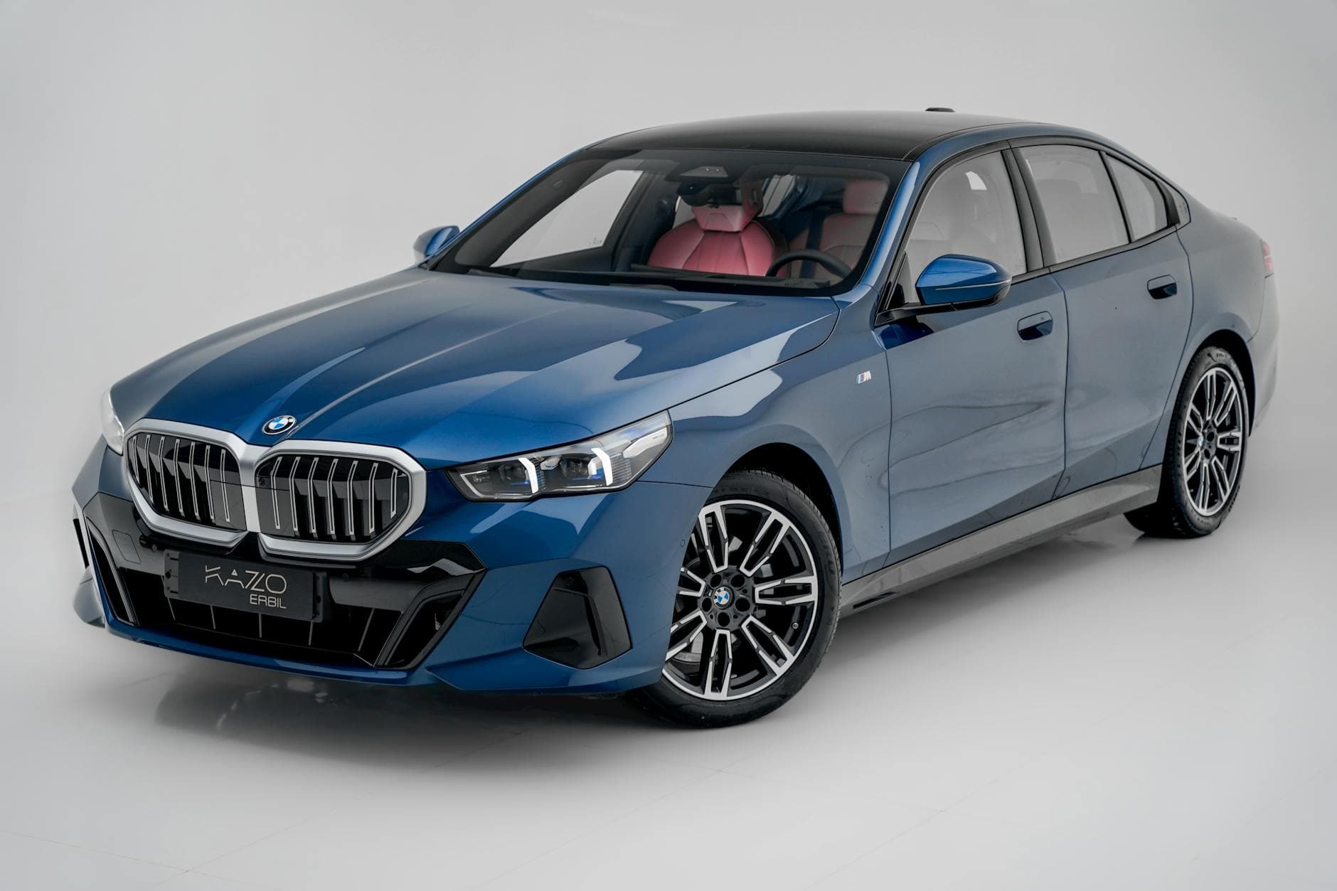#4 BMW i5 — Top 10 Best Electric Vehicles 2026
