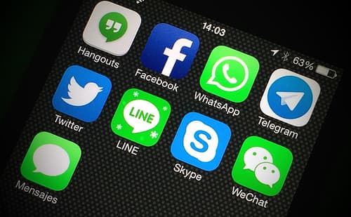 #8 Telegram — Top 10 Worst Social Media Platforms for Privacy