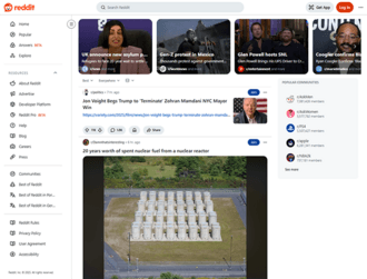 #10 Reddit — Top 10 Worst Social Media Platforms for Privacy